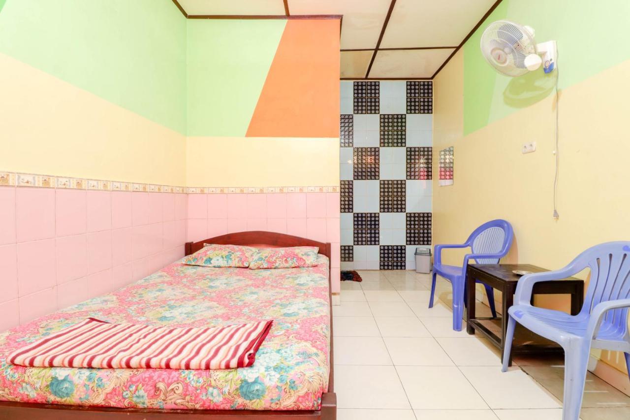 Primadona Homestay Sleman  Ngoại thất bức ảnh
