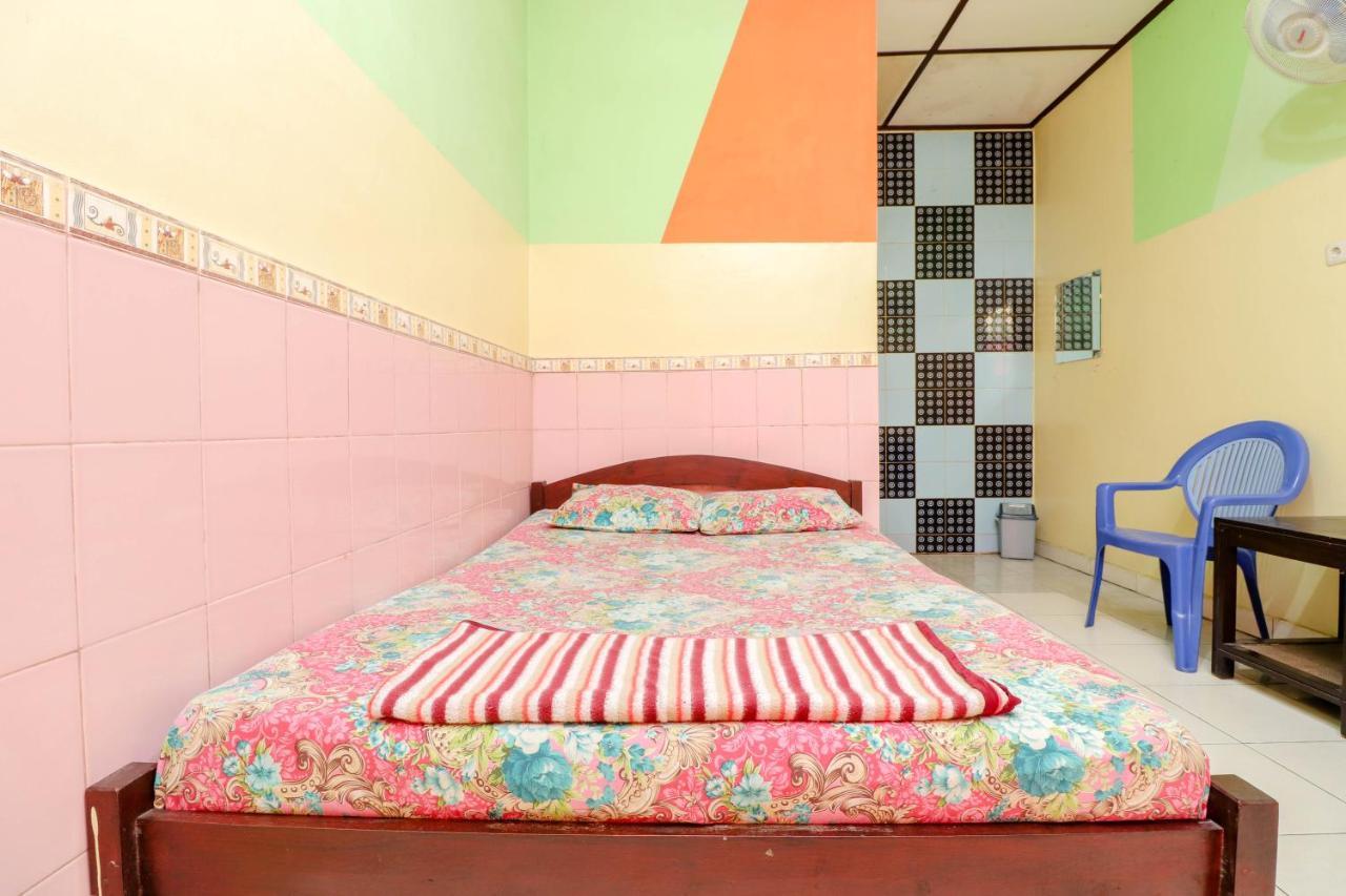 Primadona Homestay Sleman  Ngoại thất bức ảnh