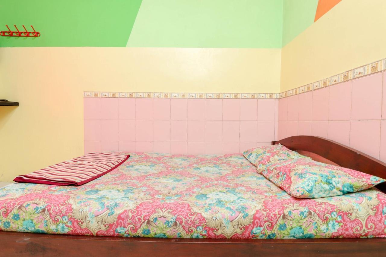 Primadona Homestay Sleman  Ngoại thất bức ảnh