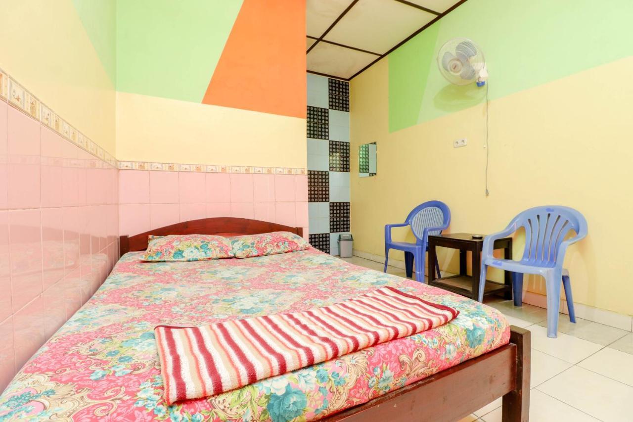 Primadona Homestay Sleman  Ngoại thất bức ảnh